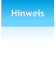 Hinweis